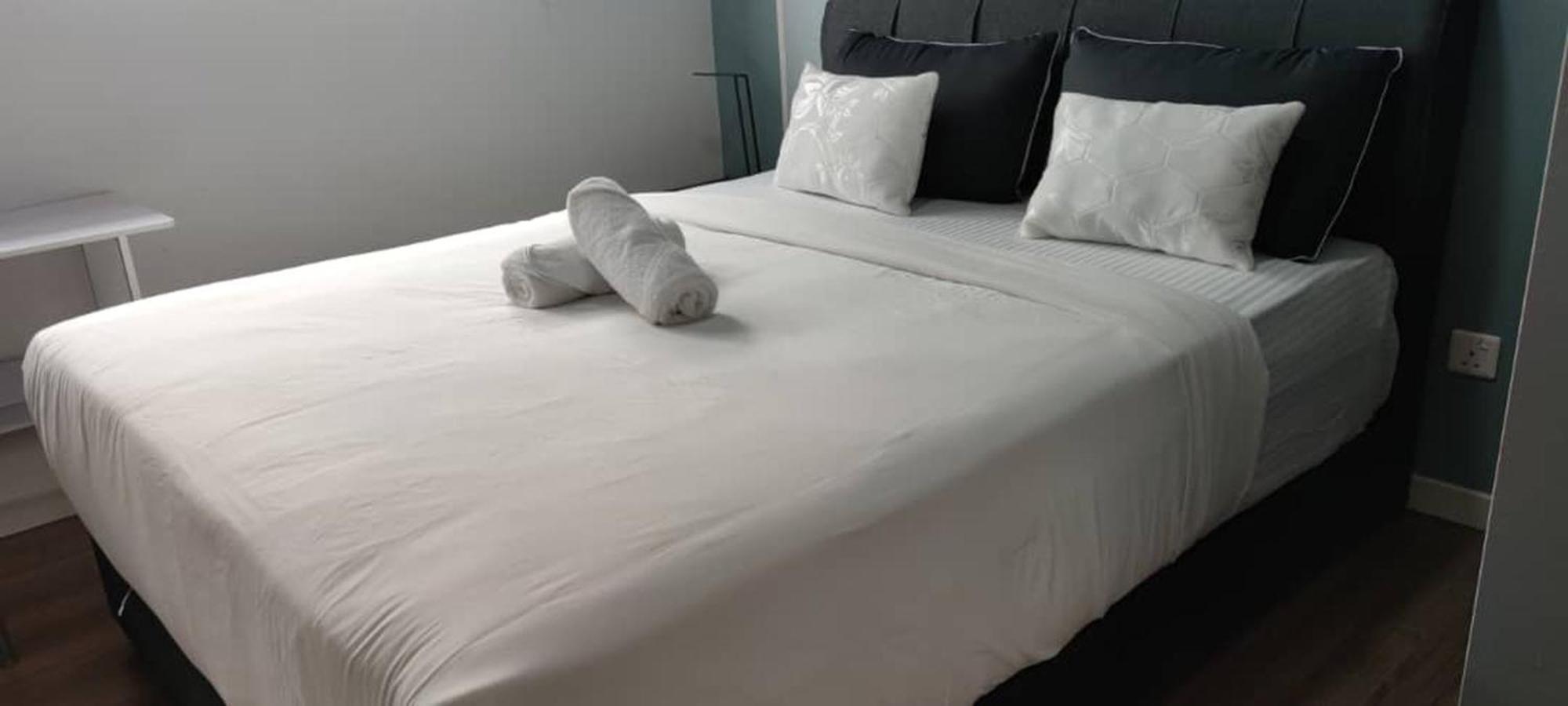 M Vertica Kl 3br For 6pax By Wowhome Pangsapuri *