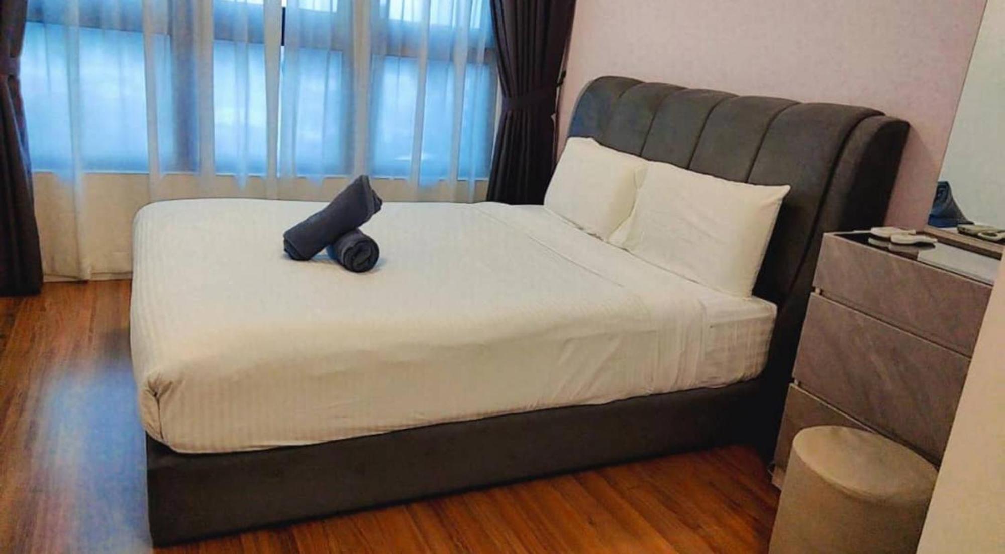 M Vertica Kl 3br For 6pax By Wowhome Apartment
